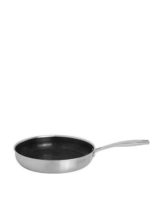 Fest Stainless Steel Pan with Non-Stick Coating 28cm