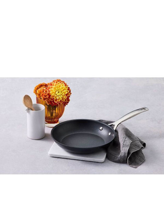 Le Creuset Toughened Non-Stick Aluminum Pan with Non-Stick Interior Coating