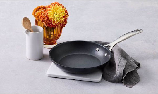 Le Creuset Toughened Nonstick Τηγάνι από Αλουμίνιο με Αντικολλητική Επίστρωση