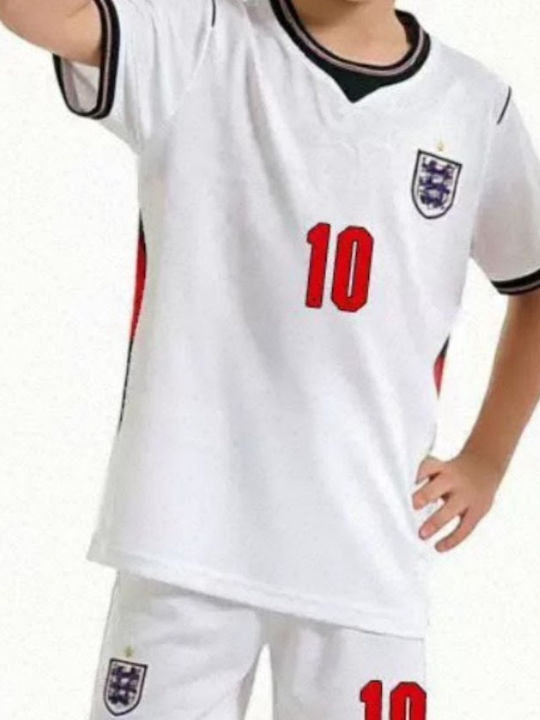 King Sportfan Trikots Nationalmannschaften England