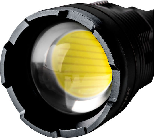 Extol Făclie LED Reîncărcabilă IPX4 cu Luminozitate Maximă 8lm