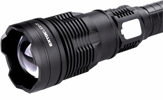Extol Făclie LED Reîncărcabilă IPX4 cu Luminozitate Maximă 8lm