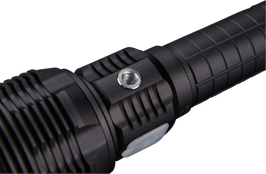 Extol Făclie LED Reîncărcabilă IPX4 cu Luminozitate Maximă 8lm