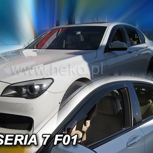 Heko Set deflectoare de vânt Dark Fime pentru BMW Magazin online 2buc