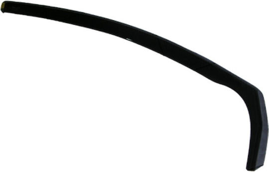 Heko Set of Windbreakers Front Car Dark Fime for Opel Astra 2pcs