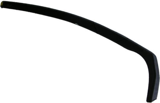 Heko Set of Windbreakers Front Car Dark Fime for Seat Toledo 2pcs