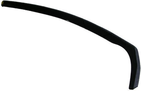 Heko Set of Windbreakers Front Car Dark Fime for Opel Signum 2pcs