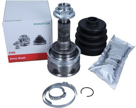 Außenseitiger Verbindung Mazda 323 94