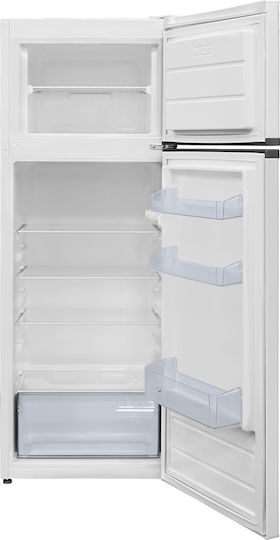 Robin Ψυγείο Δίπορτο 213lt Υ144xΠ54xΒ54εκ. Κόκκινο RT-270