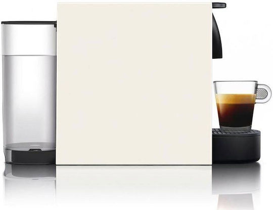 Krups Essenza Mini Coffee Machine for Nespresso Capsules 19bar Pressure White