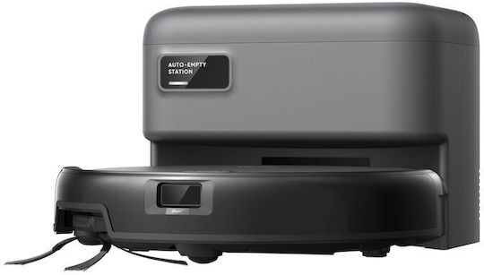 Eufy C10 Σκούπα Ρομπότ με Χαρτογράφηση Laser & Απορρόφηση 4000Pa Γκρι