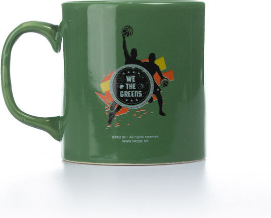 CHartini Poli Cană Ceramică 280ml BZ.XP.RP.00704