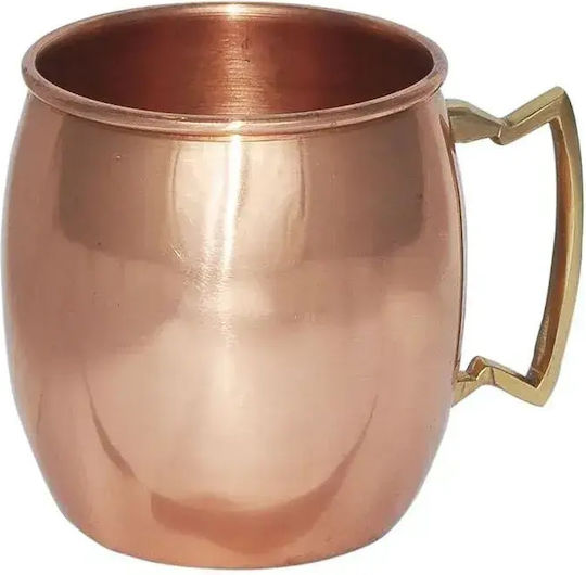 JDS Mug Copper JDS Mug Copper