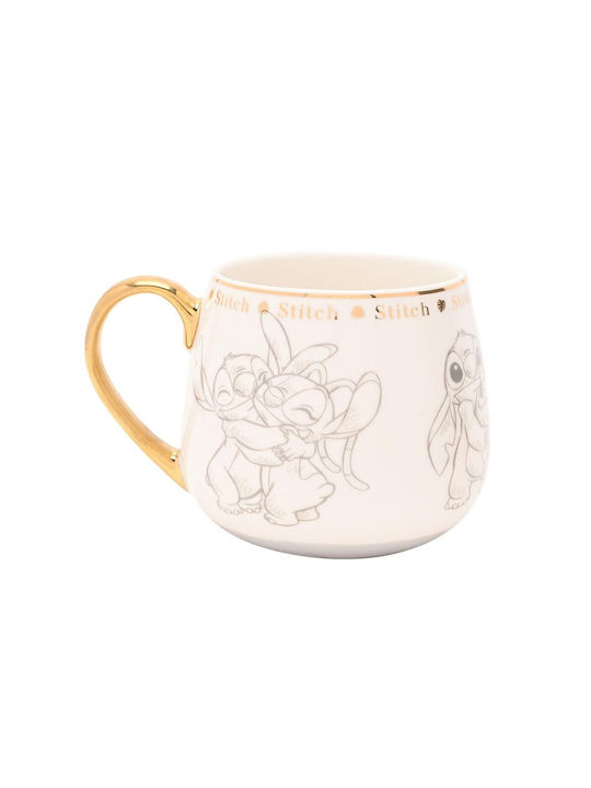 Disney Stitch Ceramic Mug 300ml