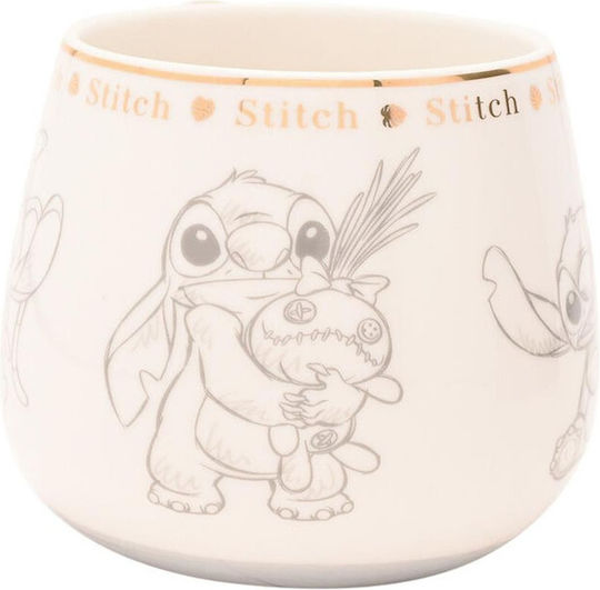 Disney Stitch Ceramic Mug 300ml