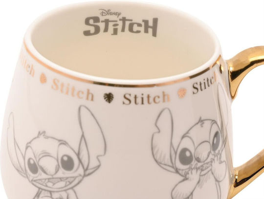 Disney Stitch Ceramic Mug 300ml