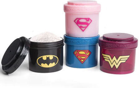 SmartShake Mug Ceramic Red 200ml