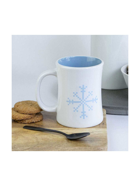 Disney Frozen - Olaf Керамична Многоцветна Чаша 360ml