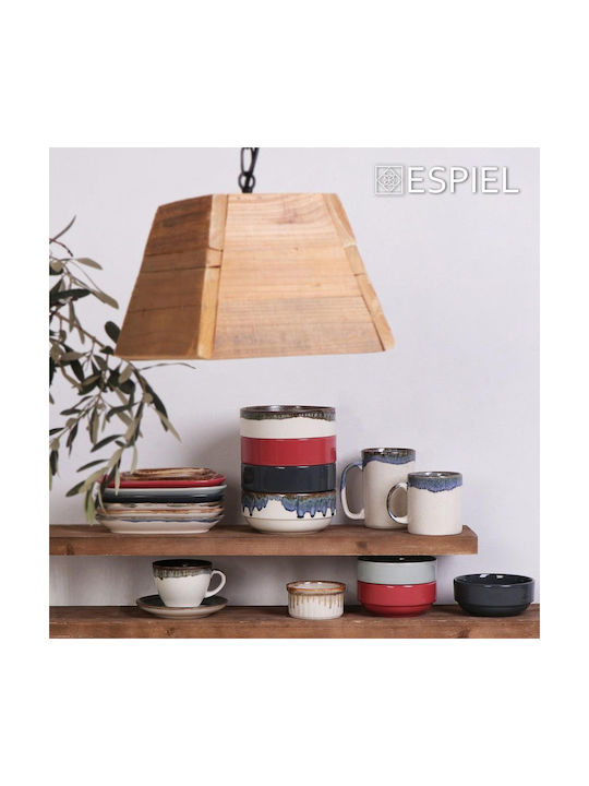 Espiel Essentials Mug Ceramic Beige 310ml