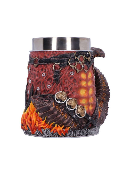 Baldur's Gate 3 Karlach Tankard 15.5cm