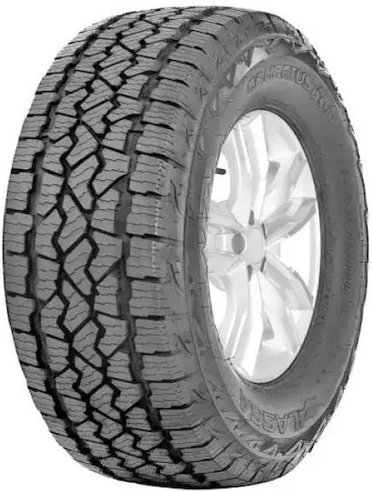 Lassa 235/65R17 103T Pentru Toate Tipurile De Teren Vara Anvelopă Pentru 4x4 / SUV Auto