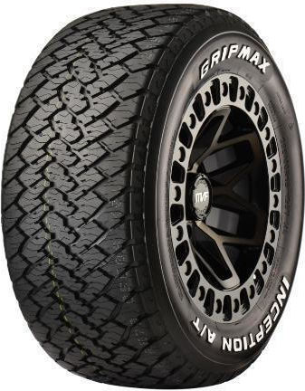 Gripmax Inception A/T 255/65R16 109T 3PMSF Всъдеходен Автомобилна Гума Всесезонна За 4x4 / SUV Автомобил