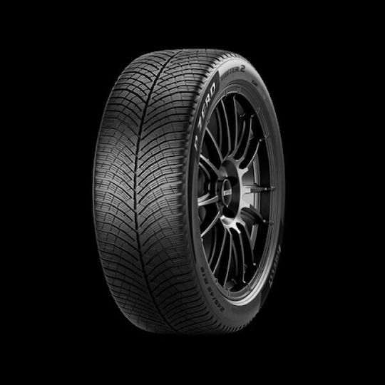Pirelli Zero 265/35R20 99P XL Winter Tire for Passenger Car