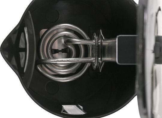Clatronic Kettle 1.7L 2200W Black