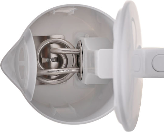 Clatronic Kettle 1.7L 2200W White