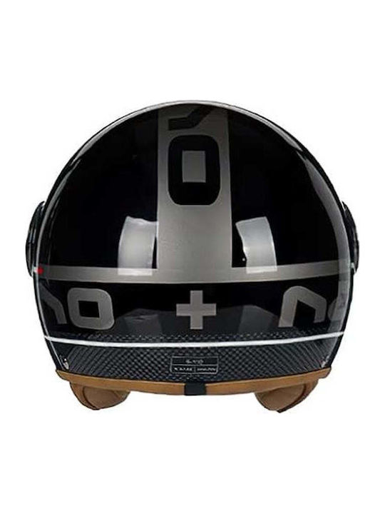 Beon B-110 Nano+ Black Motorcycle Helmet Jet 1000gr