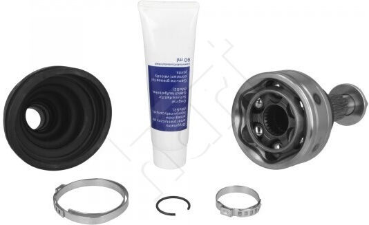 Hart Externer Antriebsstrang C-Max 2.0 Tdci 10