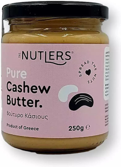 The Nutlers Масло от кашу 250гр