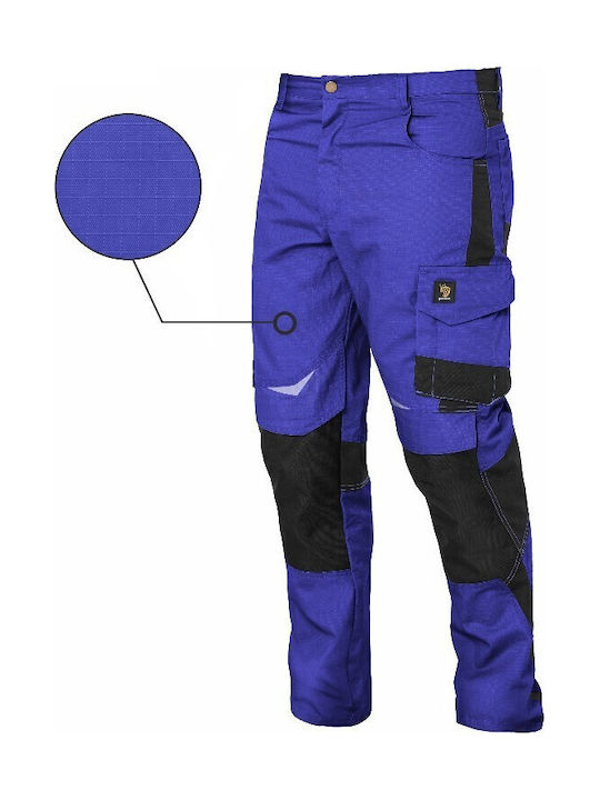 Procera Pantaloni De Lucru Albastru