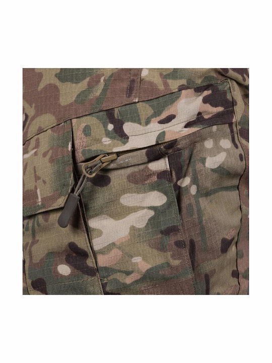 Reis Work Trousers Brown
