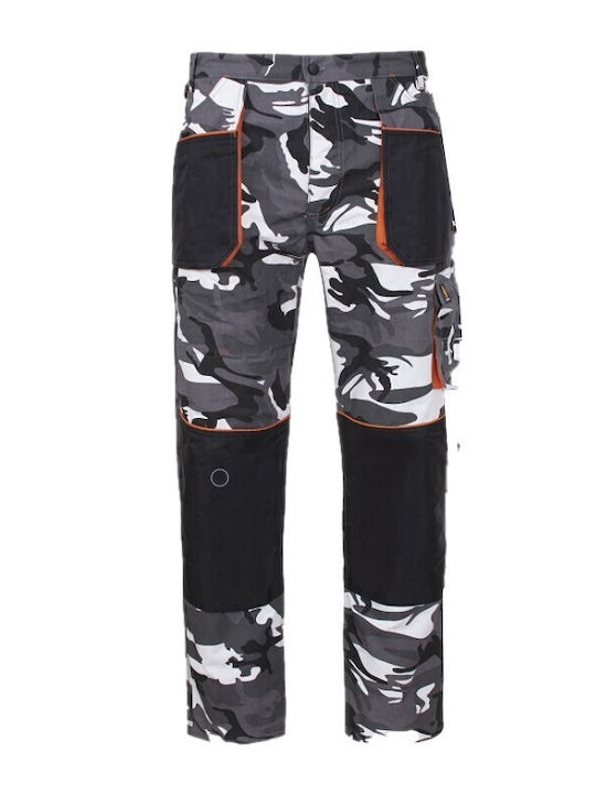 Procera Pantaloni De Lucru Gri