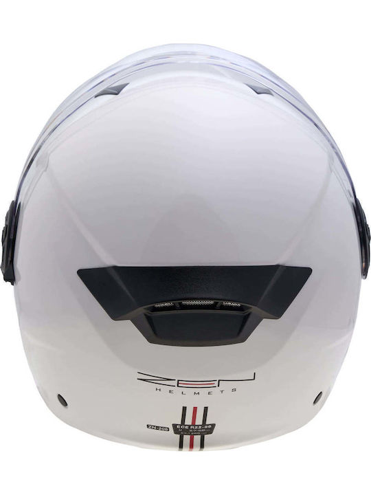 Zen Κράνος Μηχανής Jet ECE 22.06 1200gr