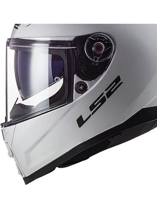LS2 FF811 Vector II Motorcycle Helmet Full Face ECE 22.06 Weight 1500g with Pinlock