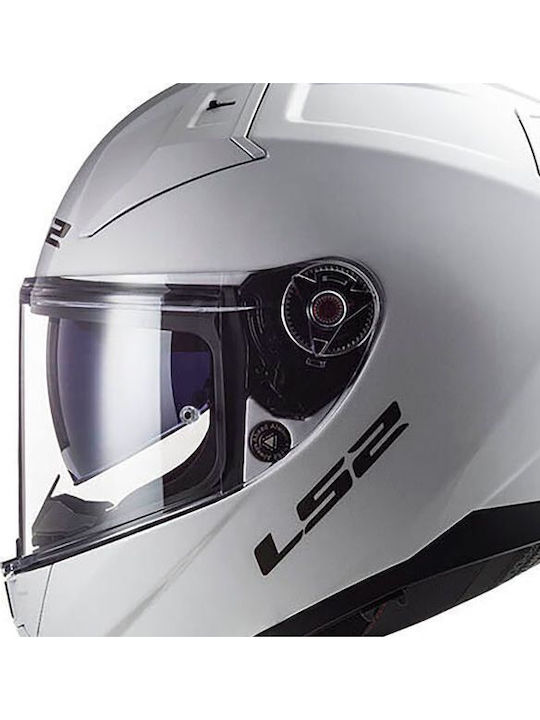 LS2 FF811 Vector II Motorcycle Helmet Full Face ECE 22.06 Weight 1500g with Pinlock