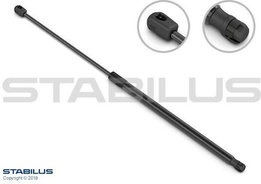 Trunk Shock Absorber Suzuki Vitara Ly Stabilus 845844