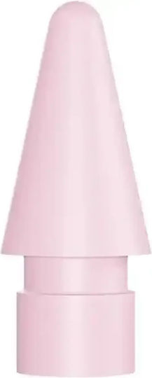 Replacement Apple Pencil Buddi Pen Tips Set Stylus Tips Buddi Wave 3 Pieces Pink 8719246579721