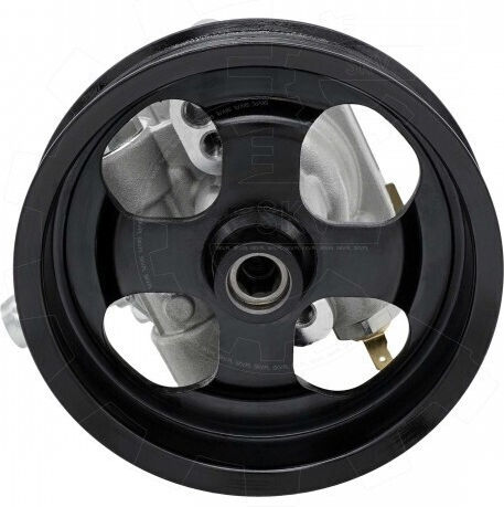 Power Steering Pump Mitsubishi Outlander I Mn100472