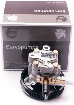 Αντλία Υποβοήθησης Τιμονιού Mitsubishi L200 2.5 Td Mr374897 Mr374897