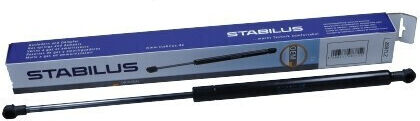 Trunk Shock Absorber Peugeot 307 3a C Stabilus 524371