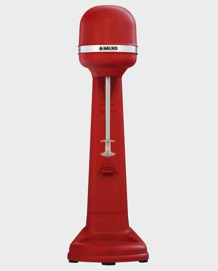 Sigma KDM 120P Tabletop Frappe Mixer 150W with 2 Speeds Red