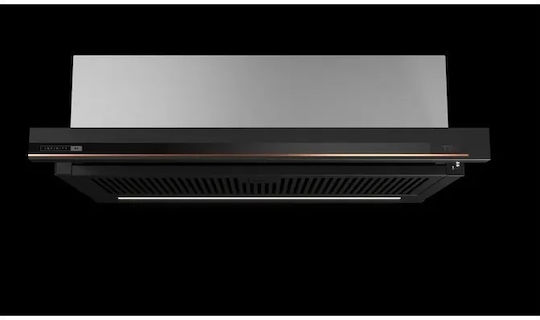 Teka Cnl 6415 Plus G1 Retractable Vent Hood 60cm Black