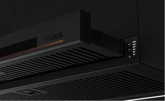 Teka Cnl 6415 Plus G1 Retractable Vent Hood 60cm Black