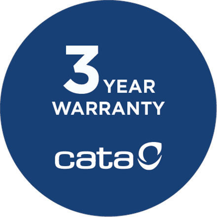Cata GTPLUS75XM Mecanism de Absorbție 79cm Inox