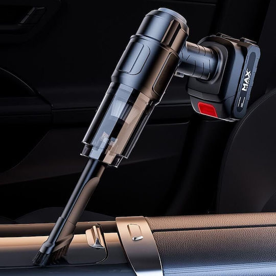 Cordless Electric Vacuum Rechargeable Handheld Vacuum