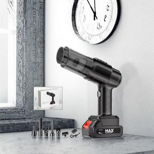 Cordless Electric Vacuum Rechargeable Handheld Vacuum