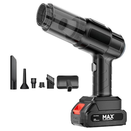 Cordless Electric Vacuum Rechargeable Handheld Vacuum